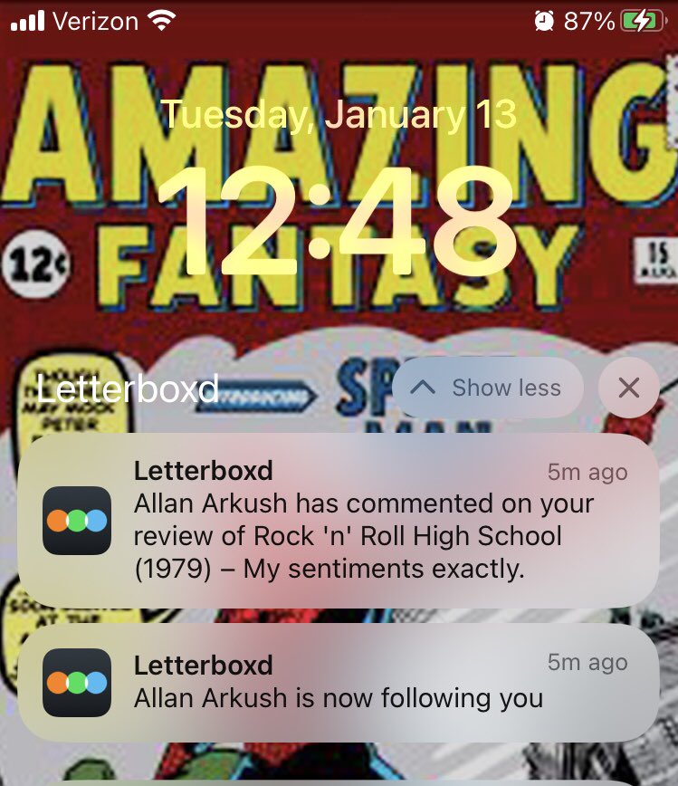 MSmithFilmBlog's tweet image. 🤘🤘🤘🤘🤘🤘🤘🤘