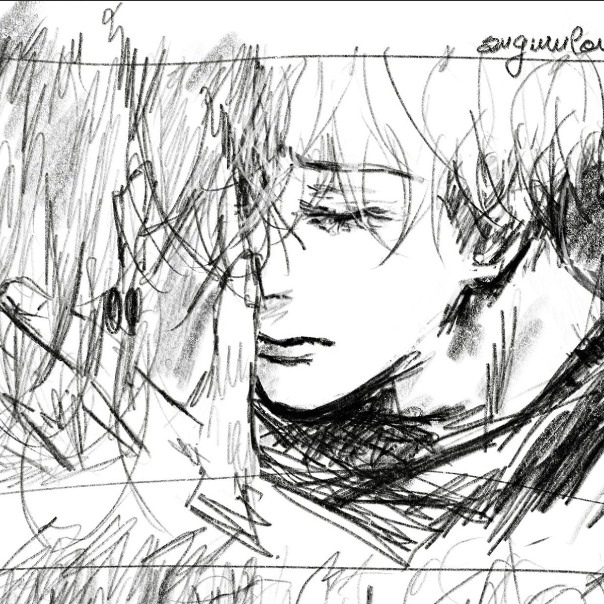 sugurulover23's tweet image. I love making him miserable