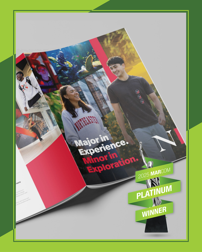 MarCom Awards tweet media