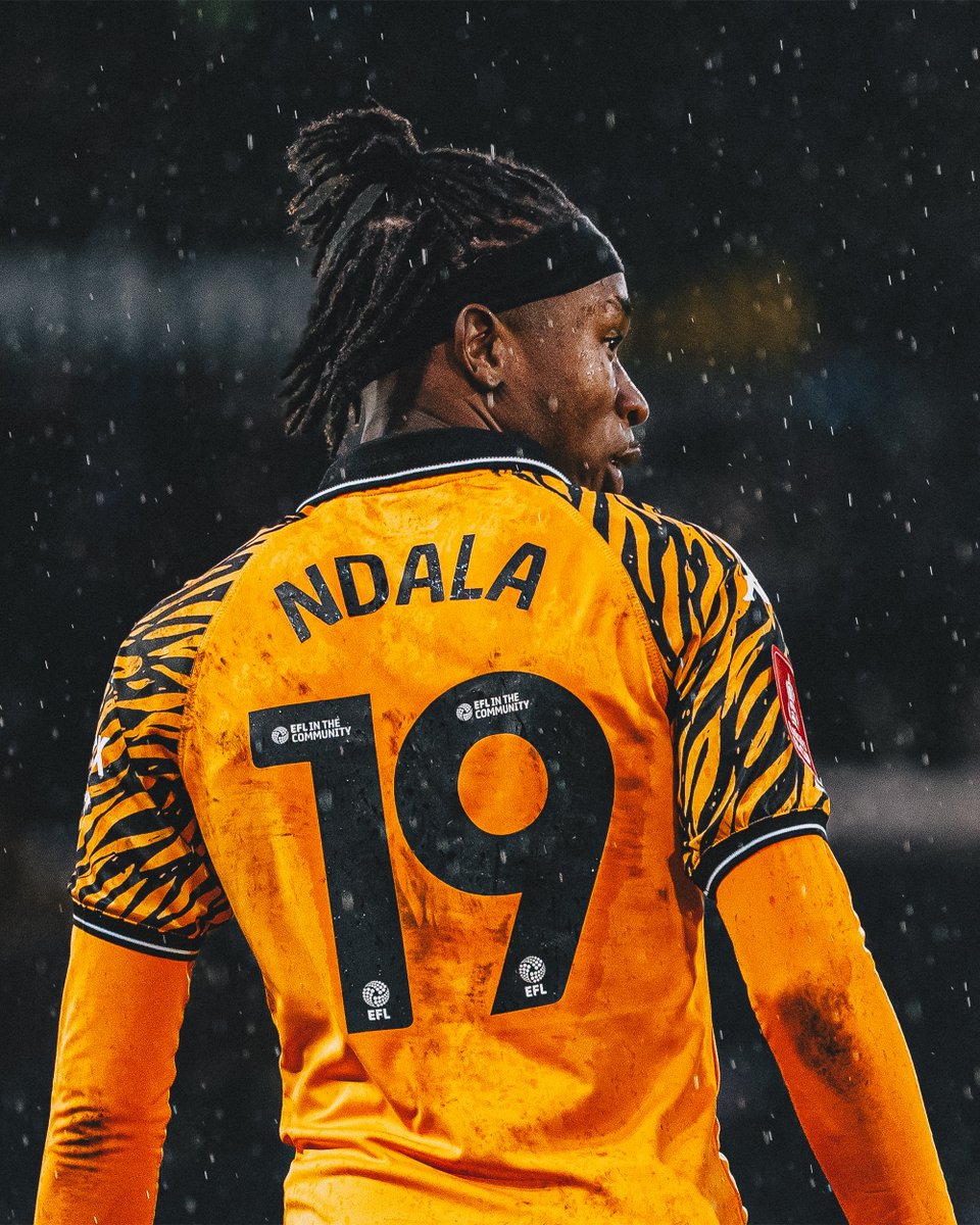 Away days are 🔙

See you in Hampshire, Tigers! 🧡 

#hcafc