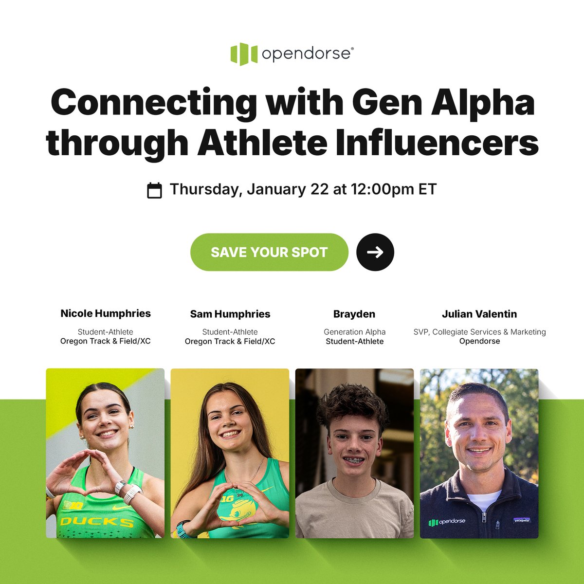 Opendorse tweet media