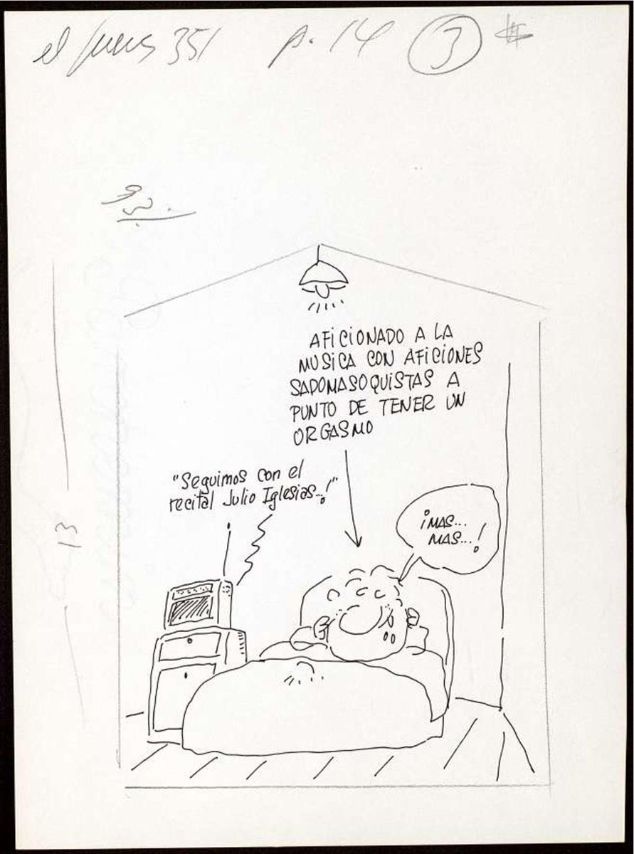 'La vida sigue igual'.
Julio Iglesias (Filósofo)