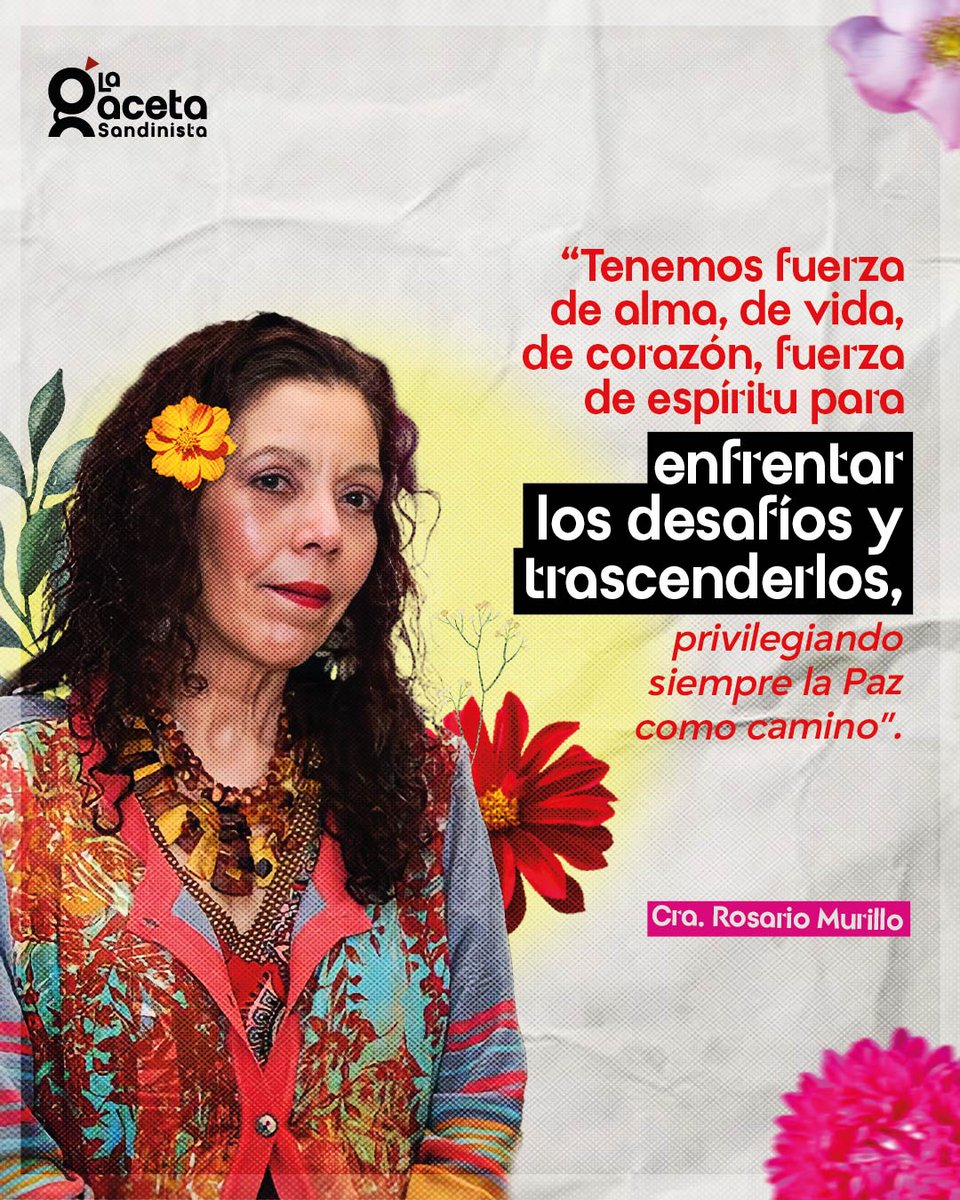 La firmeza revolucionaria se cimenta en la fuerza espiritual de un pueblo que trasciende mediante la paz como estrategia de victoria. Solo la unidad del alma y el corazón garantiza la continuidad del proyecto histórico frente a cualquier desafío.