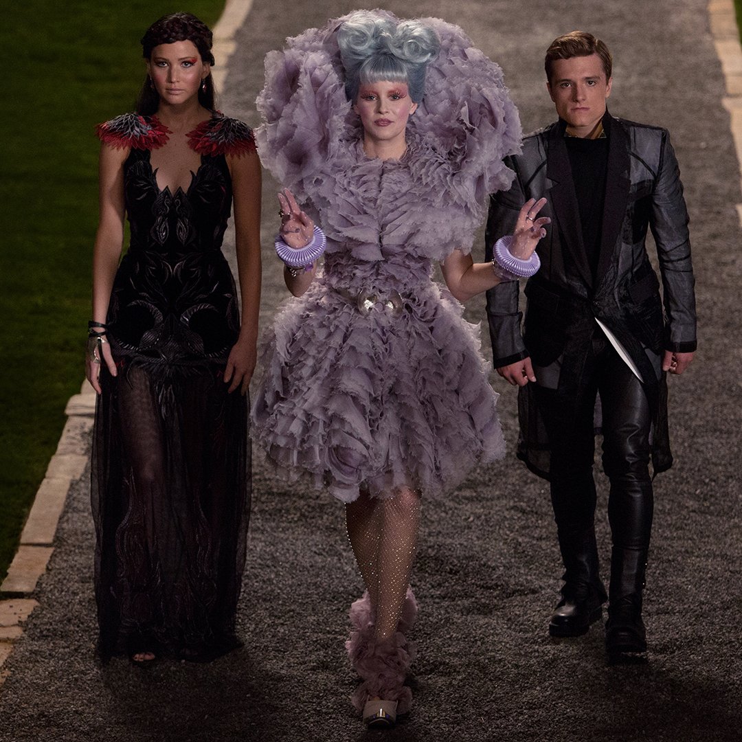 To the victor go the spoils.