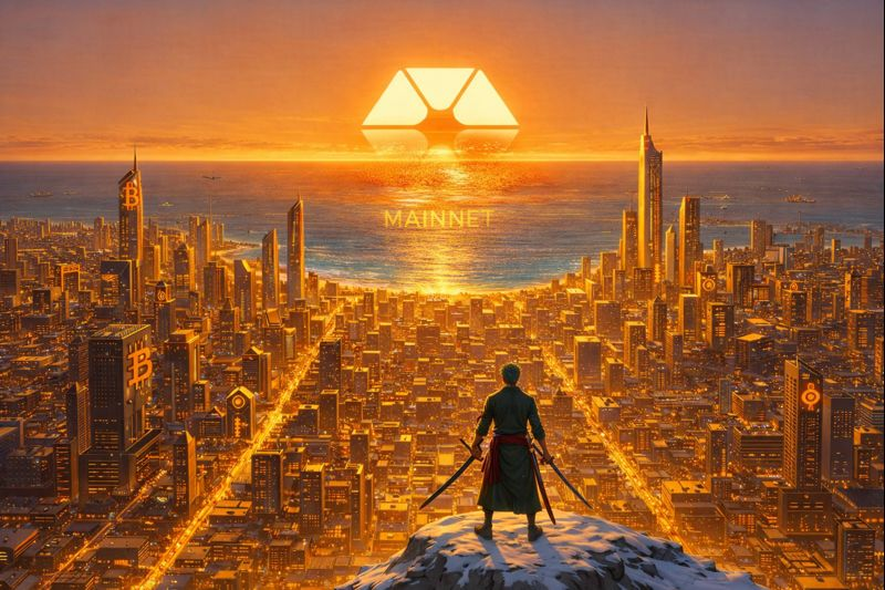 Bitcoin is about to evolve.

WHY?

<a href="/citrea_xyz/">Citrea</a> MAINNET is coming this Q1 2026 - bringing ZK scalability, EVM smart contracts, and BTC-secured settlement.

#Citrea #Bitcoin #ZK #EVM