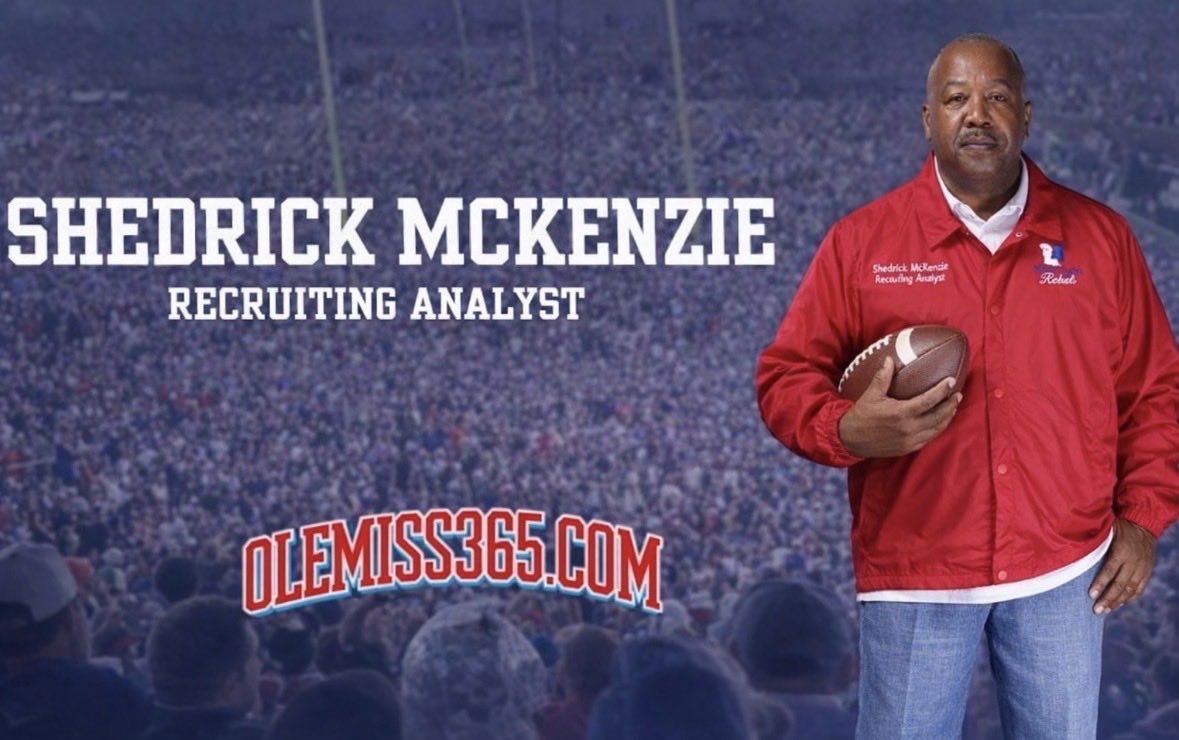 Meet the OleMiss365.com prospect evaluation team...
olemiss365.com/meet-our-prosp…
#OleMiss #HottyToddy <a href="/LeeAnnHerringOM/">LeeAnn Herring</a> <a href="/tmichaelreb/">Thomas Michael</a> <a href="/AdamBrownOM/">Adam Brown</a> <a href="/mikefitz71/">Mike Fitzsimmons</a> <a href="/MissLou365/">Shedrick McKenzie-Catapult Scout</a>