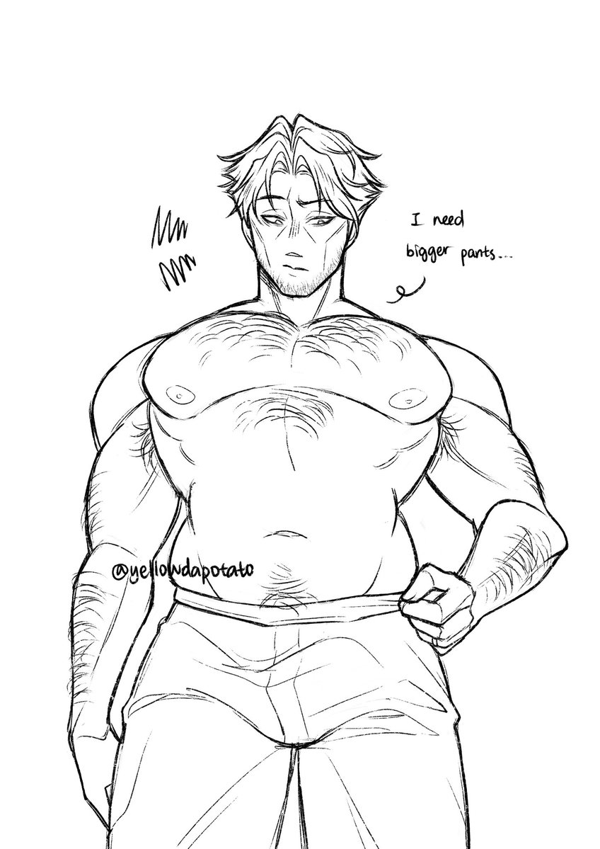 yellowbingbong's tweet image. It’s cuffing season 👹❤️‍🔥💥

#nanami #nanamikento #nanamifanart #jjk