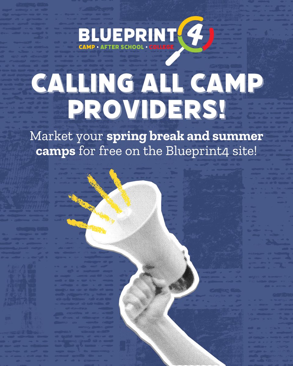 Hey, Camp Providers! Is your spring break or summer camp listed on our site yet? Make sure STL families can find your programs by filling out this form with your information: form.jotform.com/260055376861056