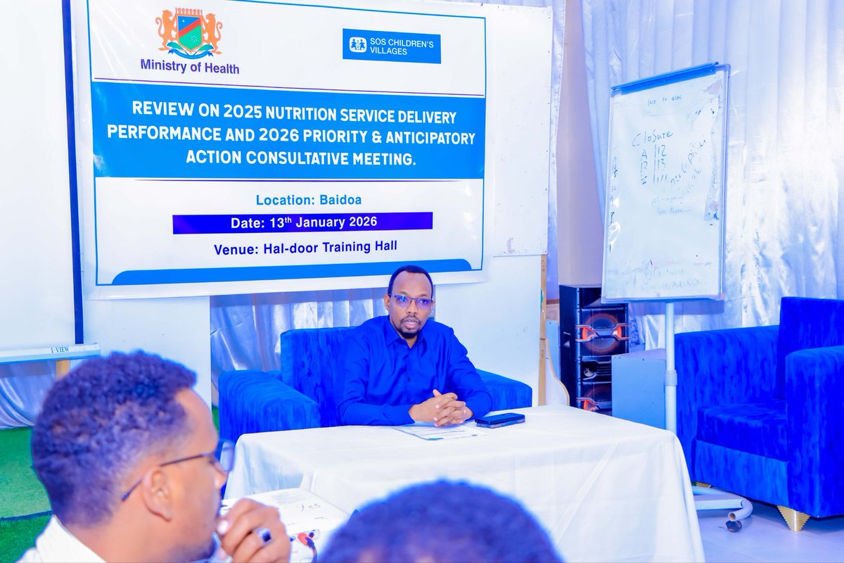 Ministry of Health - SWSS tweet media