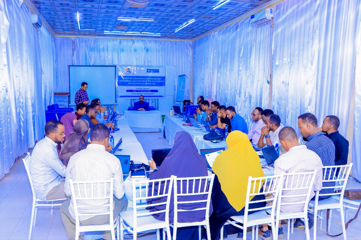 Ministry of Health - SWSS tweet media