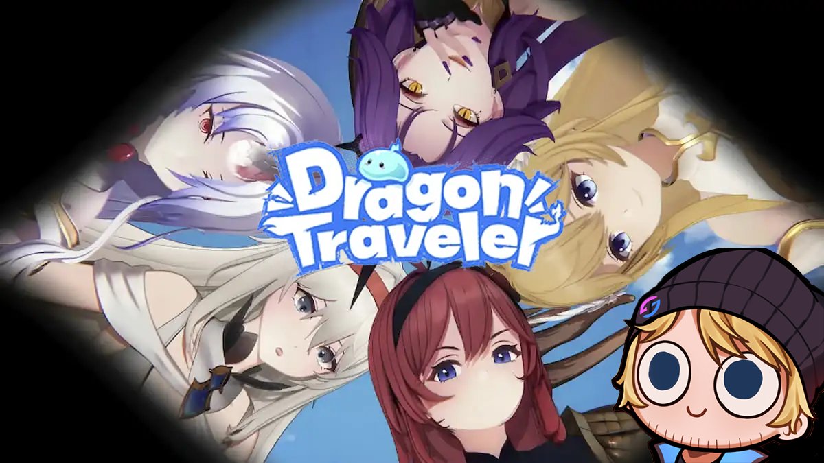 Forbrit_TTV's tweet photo. Tonight for our "Try It Tuesday" we will be playing the newly released game #DragonTraveler! Can't wait to see what this game holds. The ad music sticks in my head all the time. 

See you all at 4pm PST at https://t.co/EexWq5ZAvK

#anime #vtuber #tryittuesday https://t.co/TWYAxMKG7E