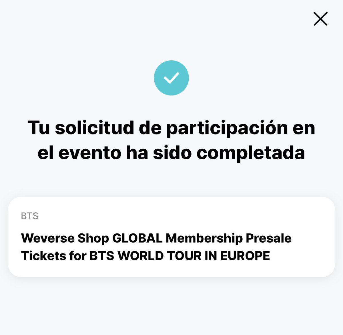 LittleProof's tweet photo. Solamente queda rezarle a la vida 🙇🏻‍♀️🙇🏻‍♀️🙇🏻‍♀️ https://t.co/ksdfT1tm3w