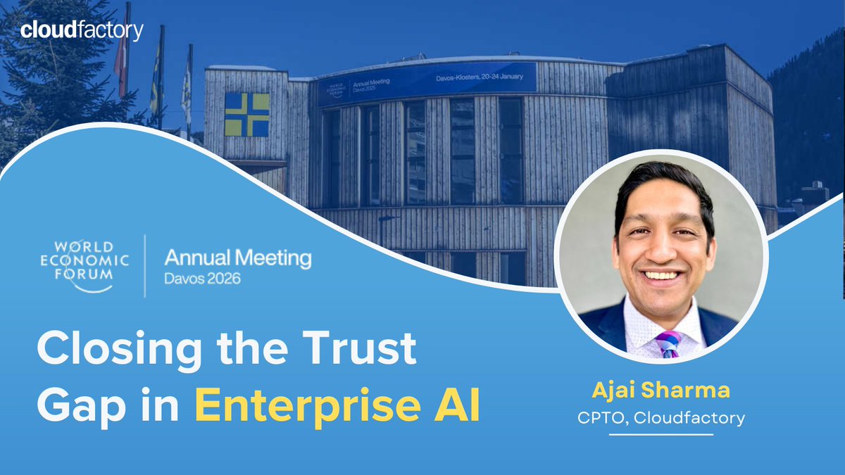 CloudFactory tweet media