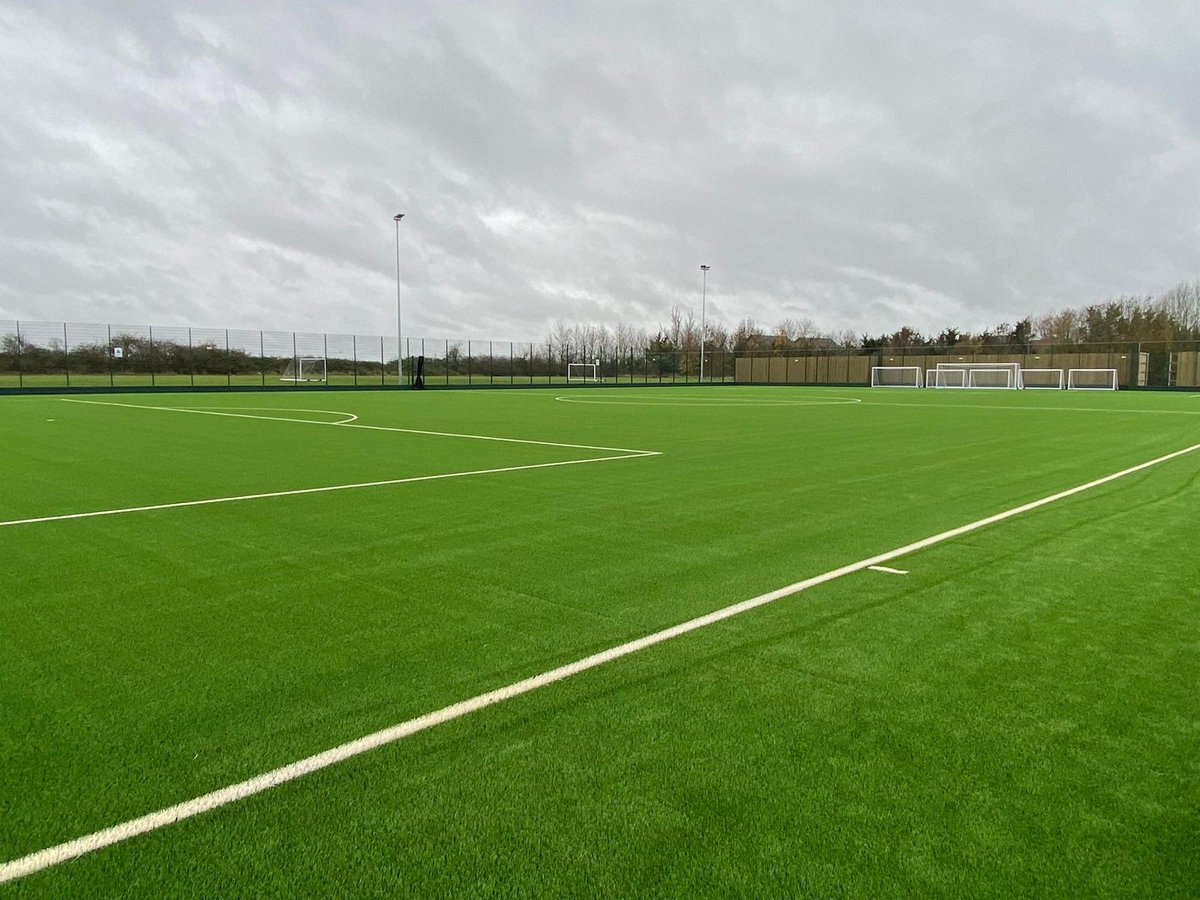 👀Any clubs out there looking for a winter training venue to get through this period of inclement weather? 🌨️
We have a few "off-peak" slots left (5pm &amp; 9pm) during the week on our brand new 3G Artificial Turf Pitch.
 book.footballfoundation.org.uk/GodmanchesterR…