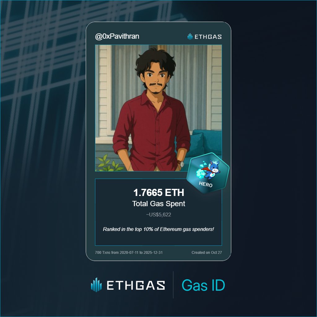 pavithran.eth tweet media