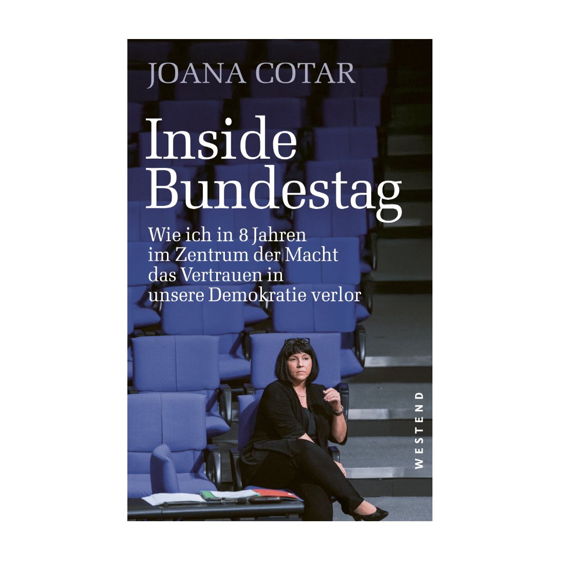 + + +  INSIDE BUNDESTAG  + + +

Es gibt Bücher, die man plant. Und es gibt Bücher, die man irgendwann schreiben muss.

"Inside Bundestag" gehört zur zweiten Kategorie und es erscheint am 16. Februar 2026!

Ja, ich habe tatsächlich ein Buch geschrieben! 🔥

Ich nehme Euch mit