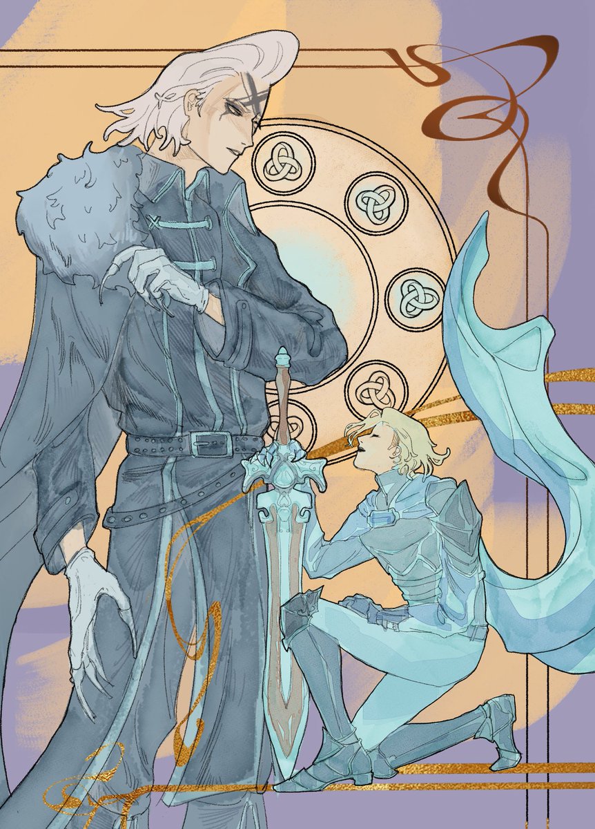 art nouveau #stanxeno