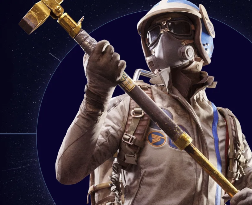 ARC RAIDERS players get a FREE GIFT! 

- ARC RAIDERS has officially sold 12 million copies!
- The game also hit 960K concurrent players this month.

As a thank you, <a href="/EmbarkStudios/">Embark Studios</a> are giving players a free "Gold Hammer" raider tool!

🤔 Are you fellas gonna grab it?