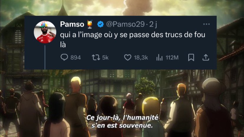 Yassix_yt's tweet image. J'oublierais jamais ce tweet mdrr