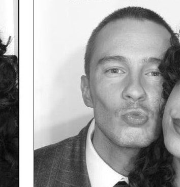 katslay3r's tweet image. kissy face starkey 😚