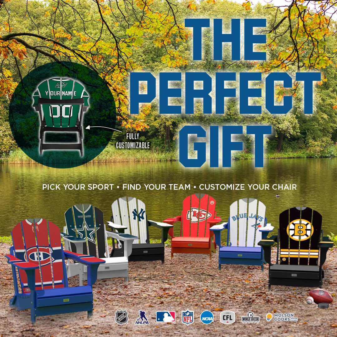 MyCustomSportsChair tweet media