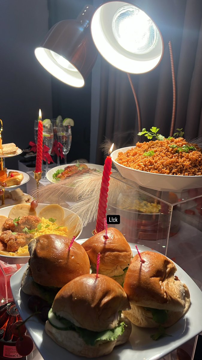 Big chef Liyah 🖤 tweet media