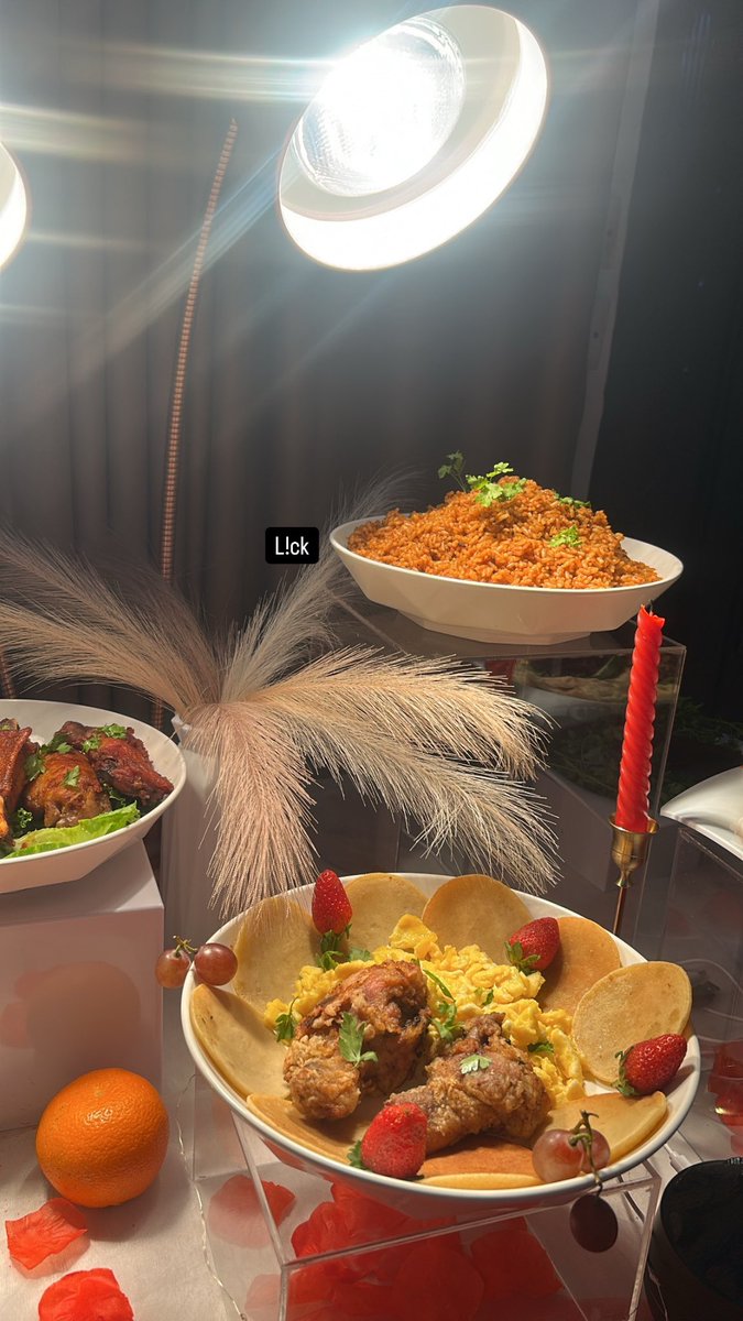 Big chef Liyah 🖤 tweet media