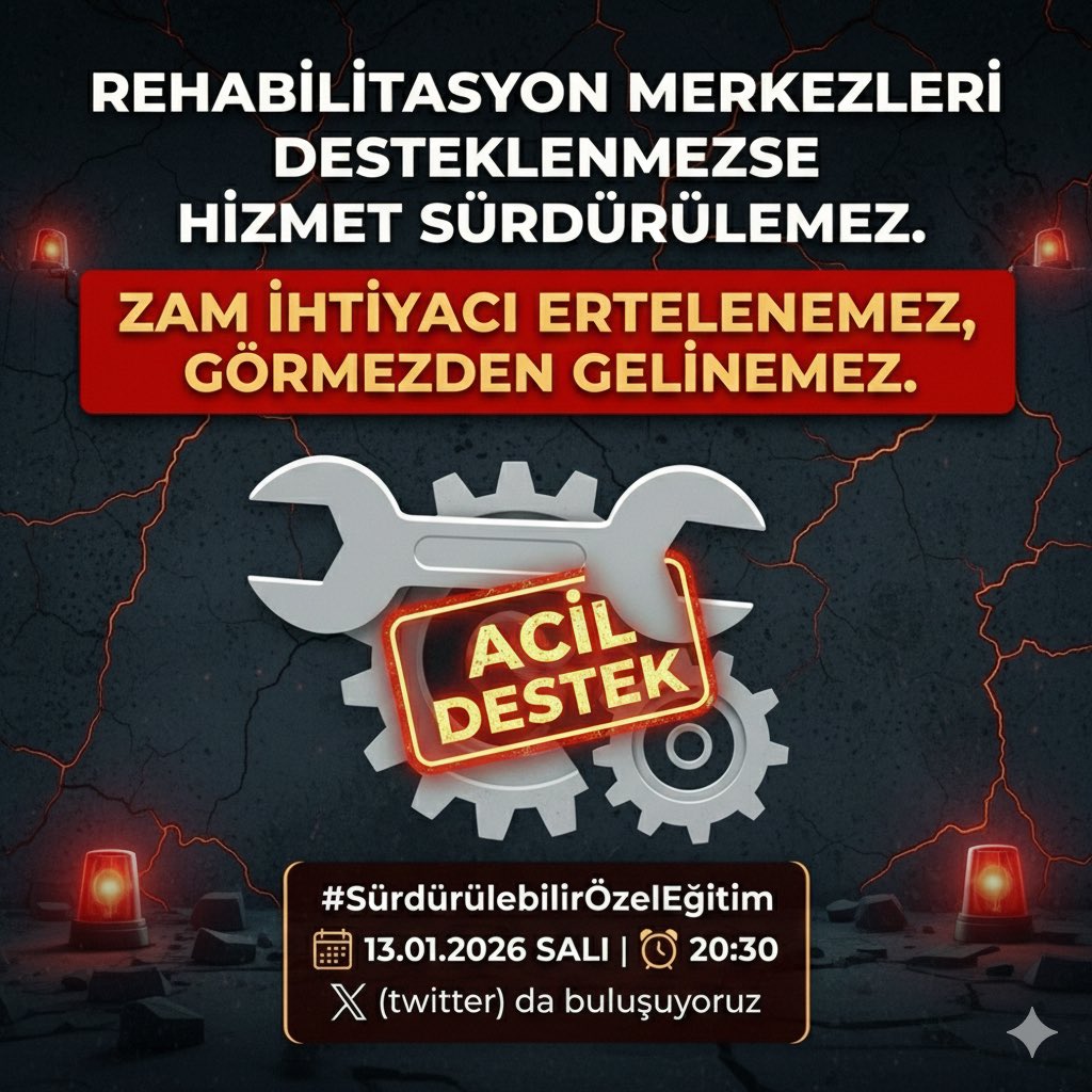 DndrMrt's tweet photo. Bir çocuğun eğitiminin aksaması, bir ömrün kaybıdır. Özel eğitim kurumlarını ekonomik yükün altında ezdirmeyin, geleceğimize sahip çıkın!
#SürdürülebilirÖzelEğitim
@RTErdogan
@tcbestepe
@iletisim
@HMBakanligi
@tcmeb
@Yusuf__Tekin https://t.co/nxnxcftAE7