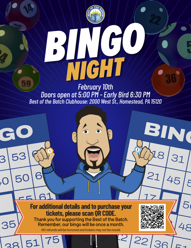 Best of the Batch Foundation tweet media