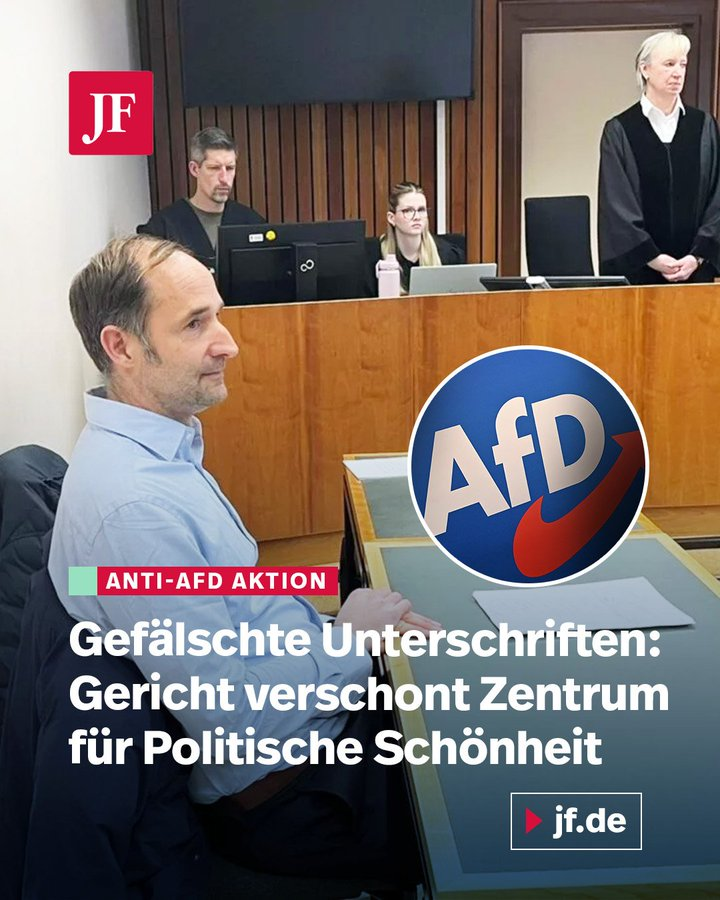 Dieselbe Art von Richtern, die dieses Urteil fällten, haben Ärzte jahrelang wegen angeblicher „Urkundenfälschung“ ins Gefängnis geschickt, weil sie einen Impfpass „gefälscht“ haben, der bis 2021 rechtlich keine Urkunde war.