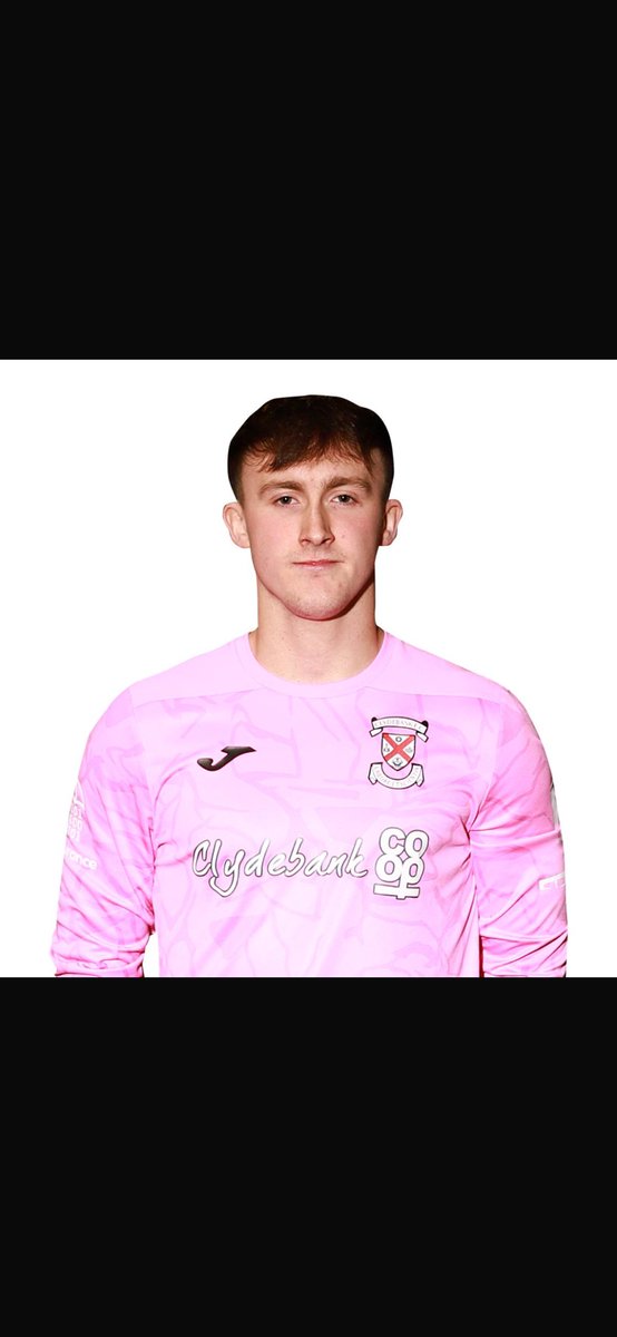 Kilbirnie Ladeside FC have agreed a loan deal, subject to SFA approval, for Connor Keaney!!🧤🐝

The 20-year-old goalkeeper joins us from Clydebank until the end of the season. Connor was at Beith earlier in the season and will be available this weekend against Irvine Meadow.