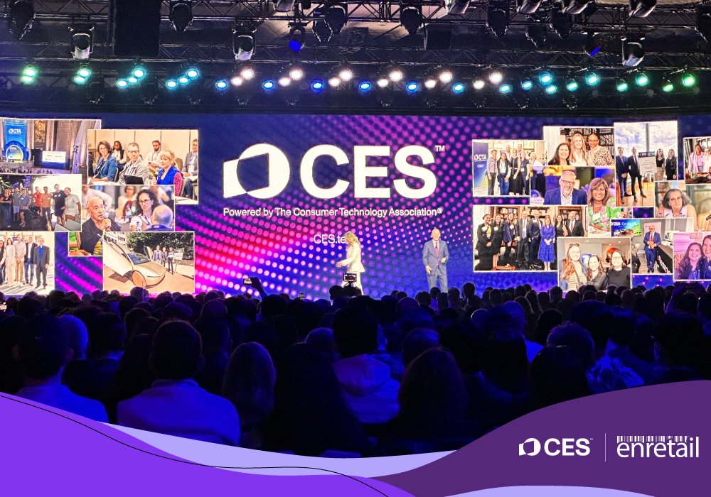 #Enretail 

#CTA celebró una nueva edición del #CES. Del 6 al 9 de enero, Las Vegas se convirtió en el epicentro de las innovaciones tecnológicas. Cobertura especial. 

enretail.com/2026/01/13/ces…
