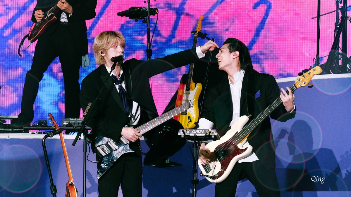 Jooyueon's tweet image. There are many things I want to say when talking about your birthday. The one who is getting older first among us, and I still can't quite accept that. But my gratitude for being able to meet and get to know you will always be the same every year. Happy birthday, Jiseok hyung!