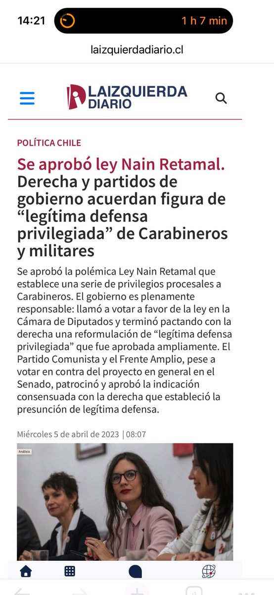 Luciano Cruz-Coke - SENADOR RM tweet media