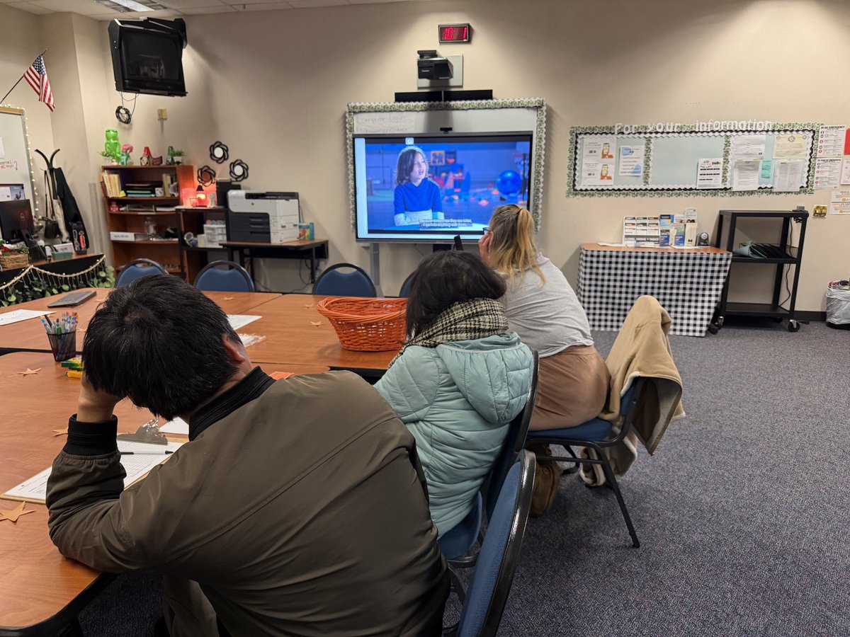 Elsik Ninth Grade Center tweet media