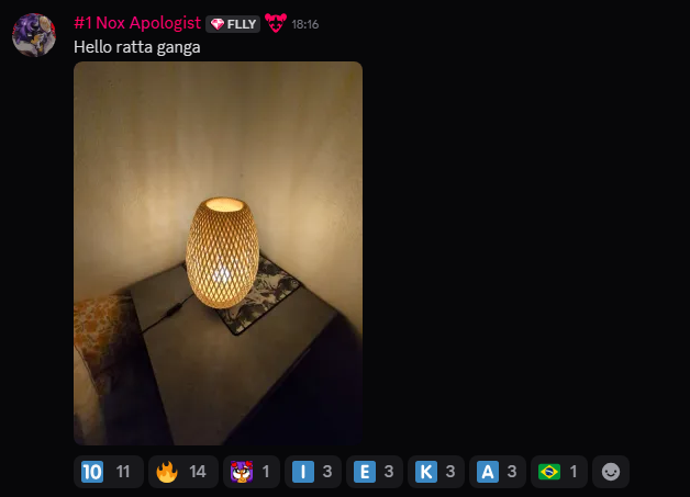 timelyluxintrus's tweet photo. //Luxintrus update

lightt https://t.co/rLobkNqUhv