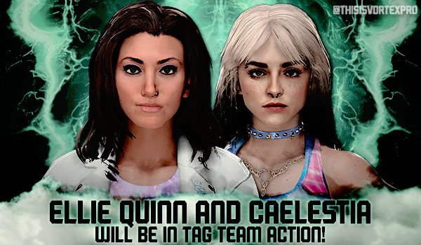 ThisIsVortexPro's tweet image. Are you ready to #EnterTheVortex? 

Tonight is the NIGHT! Join us for our big debut over on twitch.tv/vortexprowrest… to watch the stacked show LIVE! 

6 PM EST/11 PM GMT/3 PM PST.