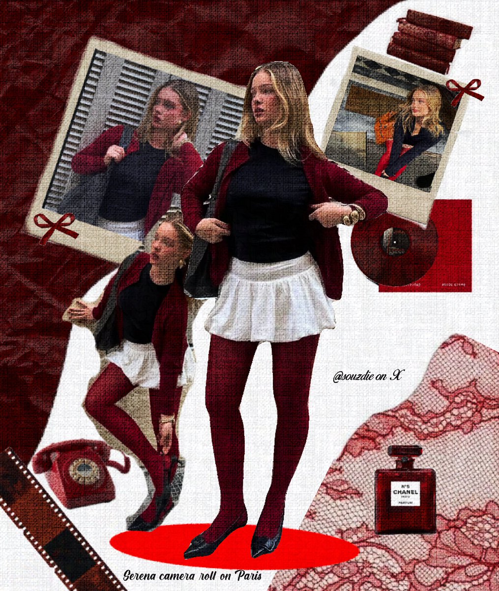 souzdie's tweet image. 𝙎𝙚𝙧𝙚𝙣𝙖 𝐂𝐀𝐌𝐄𝐑𝐀 𝐑𝐎𝐋𝐋
+ 𝗳𝗲𝘄 𝗱𝗮𝘆𝘀 𝗶𝗻 𝗣𝗮𝗿𝗶𝘀. 

— 𝘞𝘪𝘵𝘩 𝘳𝘰𝘭𝘭𝘴 𝘰𝘧 𝘱𝘩𝘰𝘵𝘰𝘴 𝘵𝘰 𝘤𝘰𝘮𝘱𝘪𝘭𝘦, 𝘸𝘦 𝘸𝘰𝘯’𝘵 𝘴𝘦𝘦 𝘰𝘤𝘦𝘢𝘯 𝘧𝘰𝘳 𝘢 𝘸𝘩𝘪𝘭𝘦.