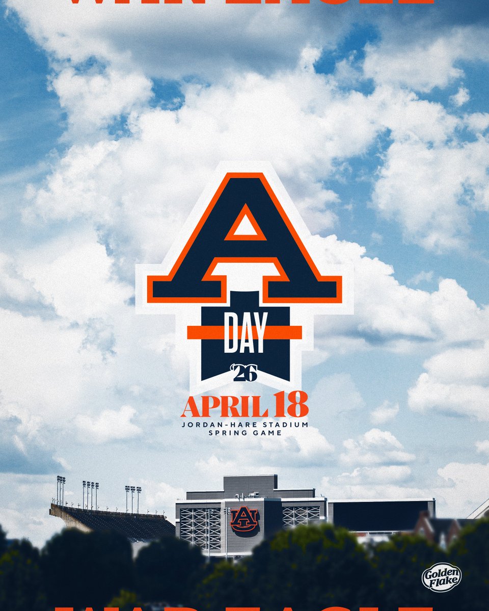 Auburn Football tweet media