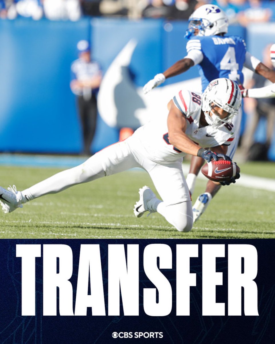 UNLV has signed ex-Arizona standout tight end Keyan Burnett, <a href="/chris_hummer/">Chris Hummer</a> and I have learned.

6-foot-6, 250-pounder four-star recruit with 26 career catches.