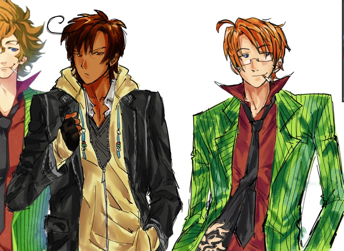 Stan kjzlstuio_ 🍅🍔 COMMS OPEN 🍕 #romericapride (@crudfell