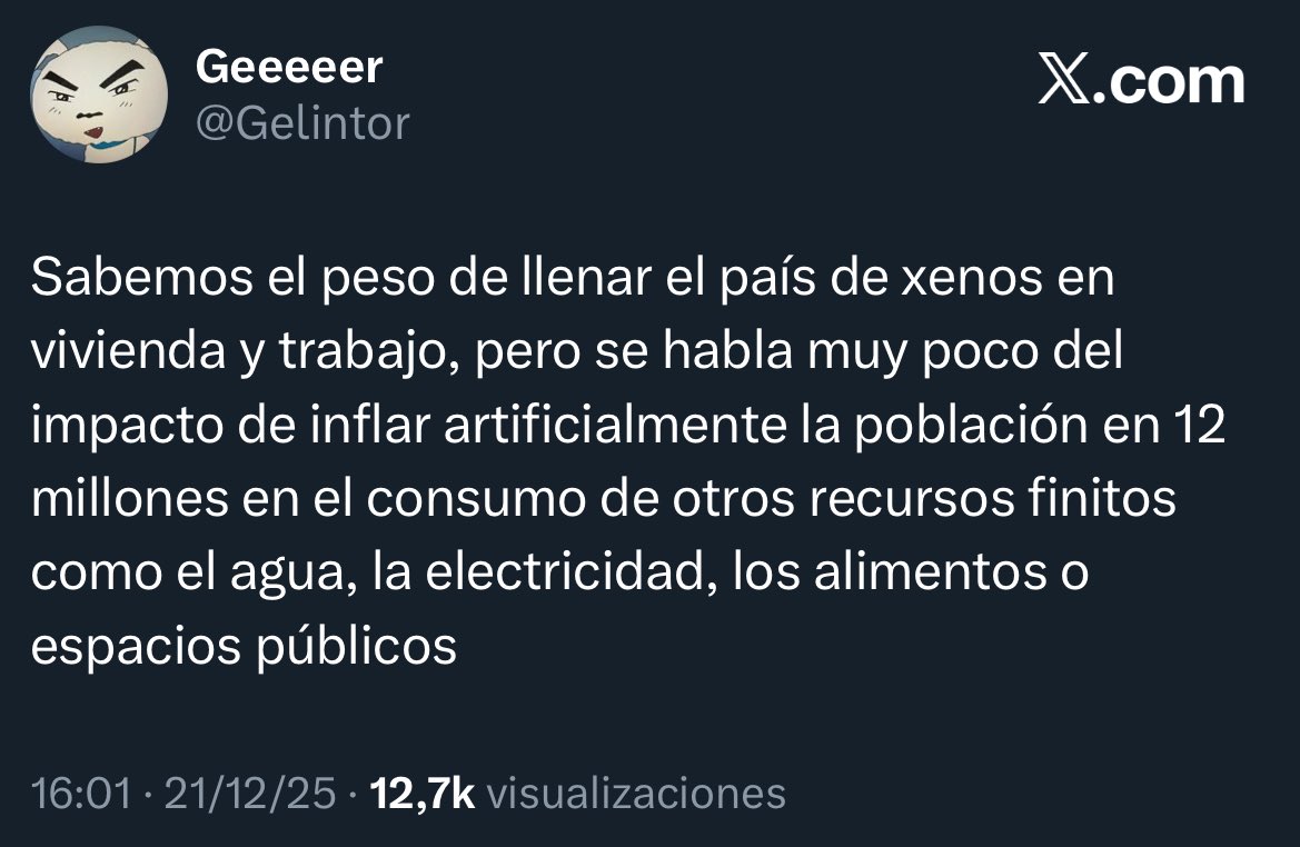 Otra más que sólo vemos venir los 4 nazis bebelejía de esta red social