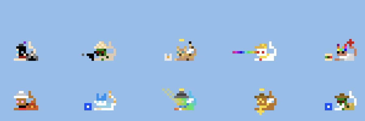 🚀 New Drop Alert! <a href="/puffsnftproject/">PUFFS</a> 

7,777 mini cats coming to BASE JAN 31st 5PM UTC. the smallest, cutest pixel project on-chain. (dev/artist:
<a href="/manicluxury/">manic</a>) 
 
📷Mint Date: January 31,  2026 
💰Mint Price: 0.0008 BASE