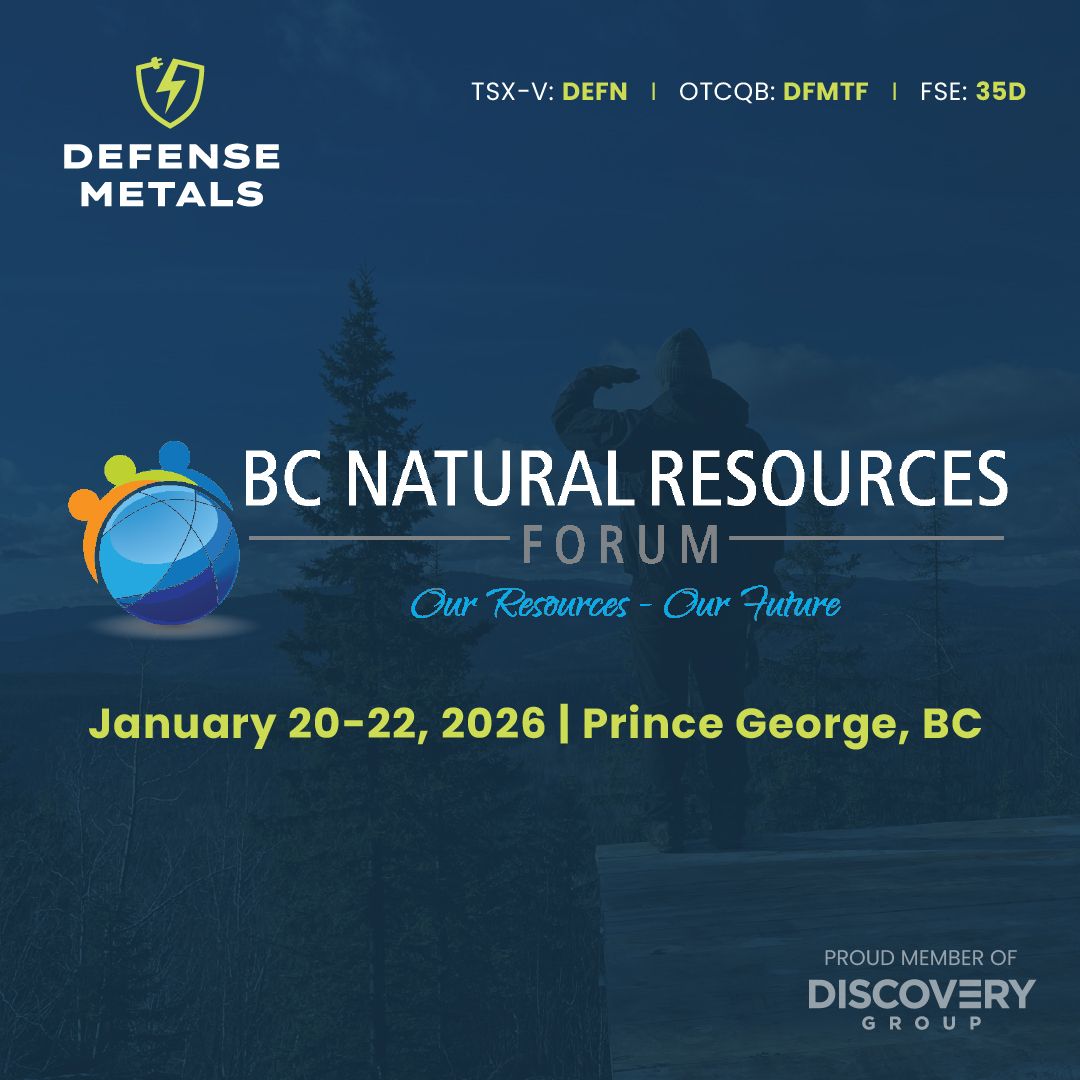 Defense Metals Corp tweet media