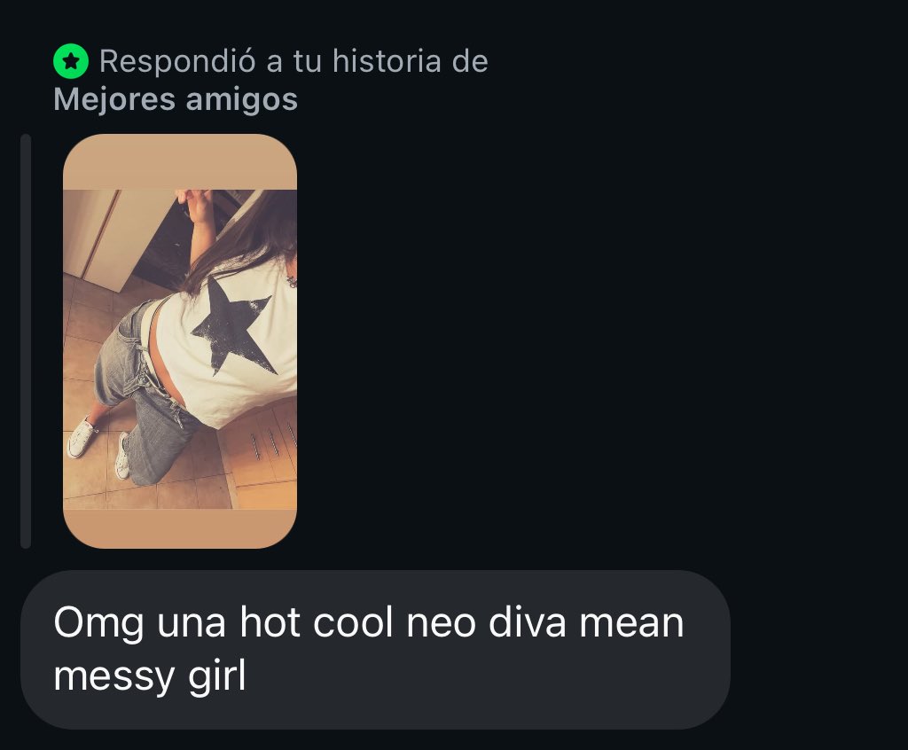 pleitlula's tweet image. así se responden historias muchachos