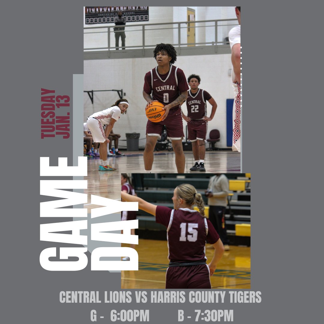 Game Day for the Lions at home! Come out and support! 
#lionstrong