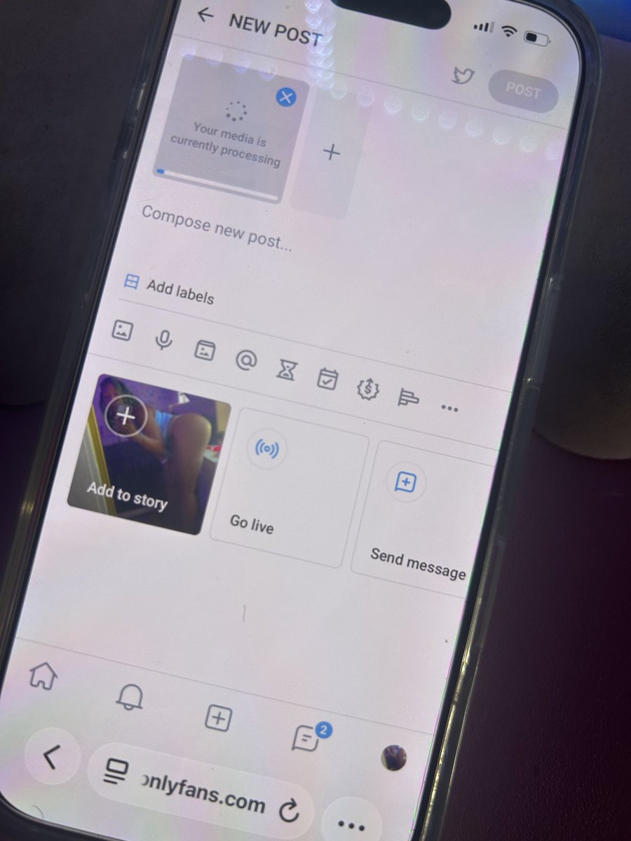 Ms_flyshit_only's tweet image. Happy Tuesday 😏😈

onlyfans.com/ms_flyshit_only