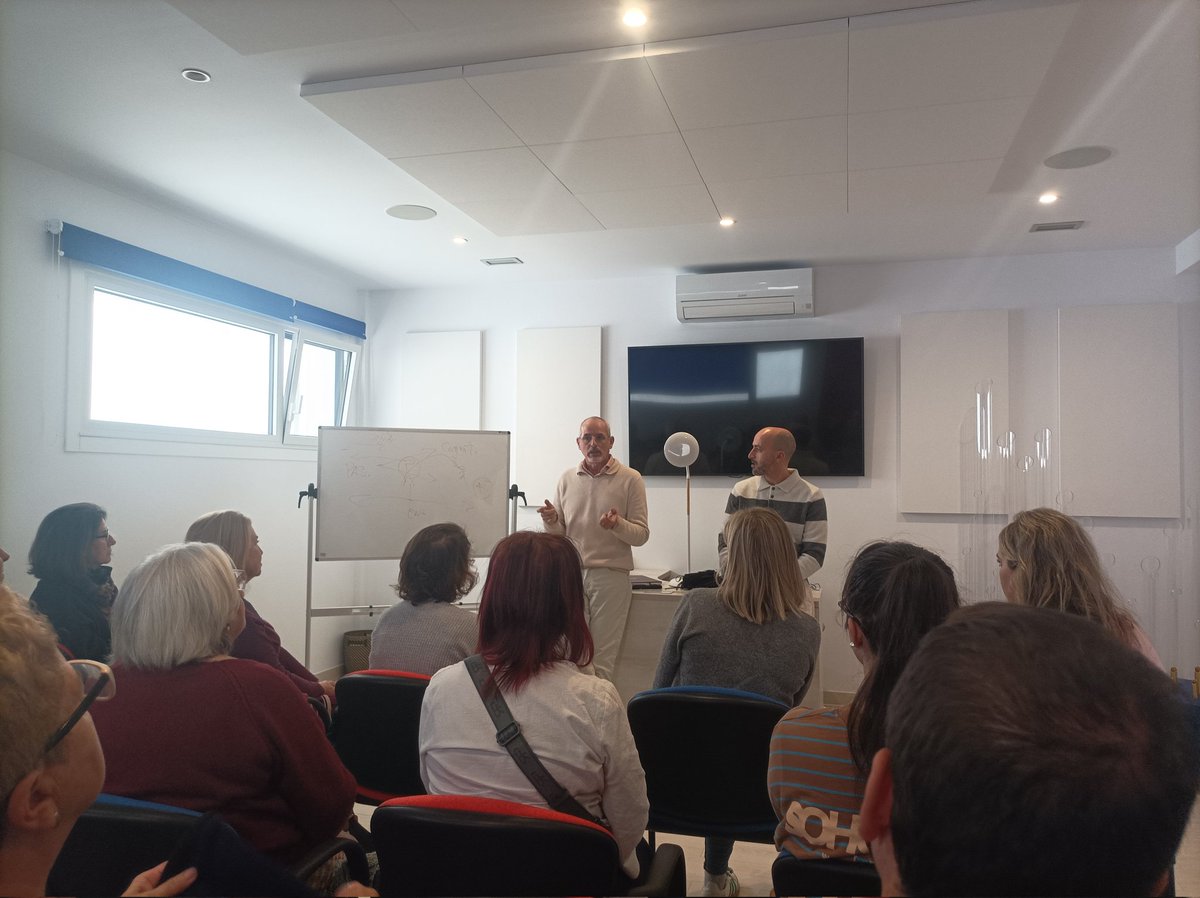 🩵 Curso Mindfulness y Meditación: Gestión del Estrés y Regulación Emocional. Gracias a todos los participantes!