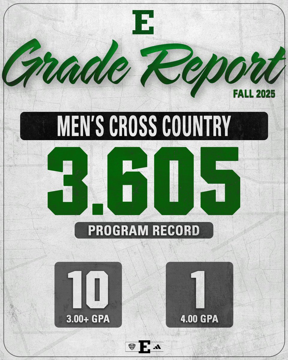 EMU XC/TF tweet media