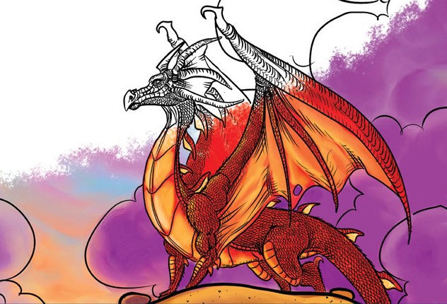 🐉Have a Dragon-tastic Day!  freebies4mom.com

  🎷Free Mystery eBook: Lady Rample Steps Out

  🐉Free Printable Adult Coloring: Fantastical Dragons 

  📦Free Organization Printable: Downsizing Checklist + Organizing Tags